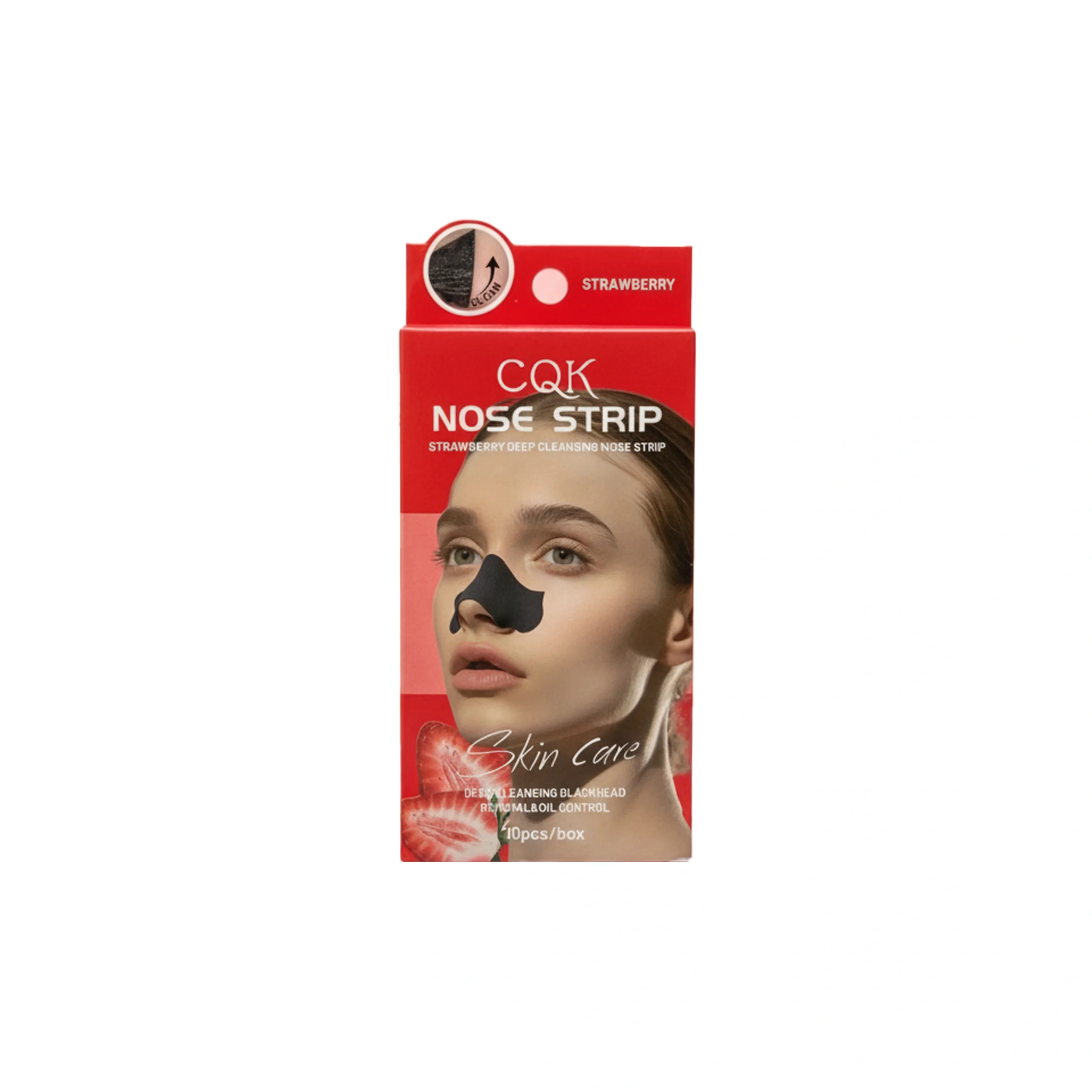 محصولات مراقبت پوستی CQK