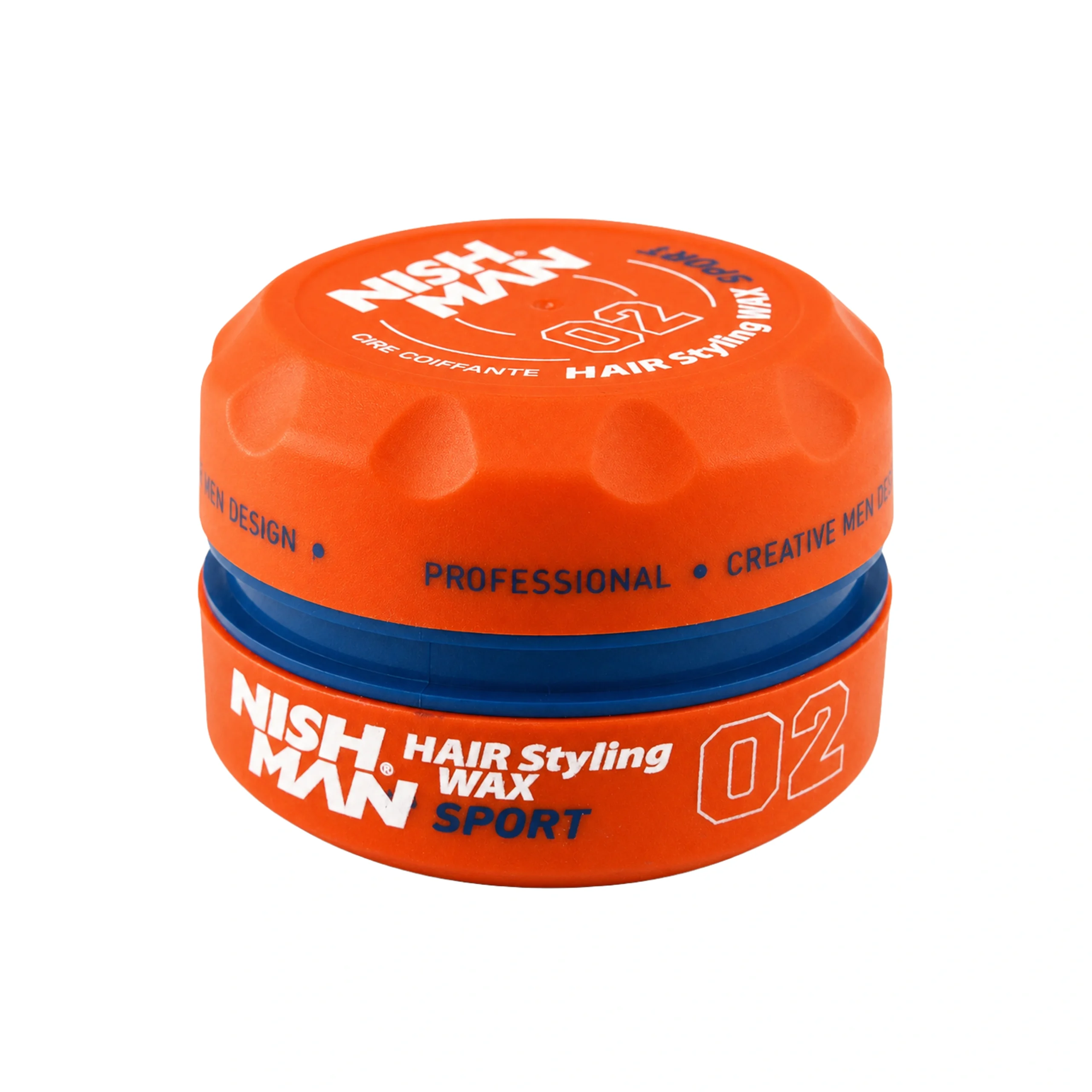 واکس مو نیشمن مدل Hair Styling Wax 02 Sport