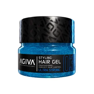 ژل مو آگیوا مدل Styling Hair Gel 03 Ultra Strong