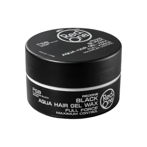 واکس مو ردوان مدل Aqua Hair Gel Wax Black
