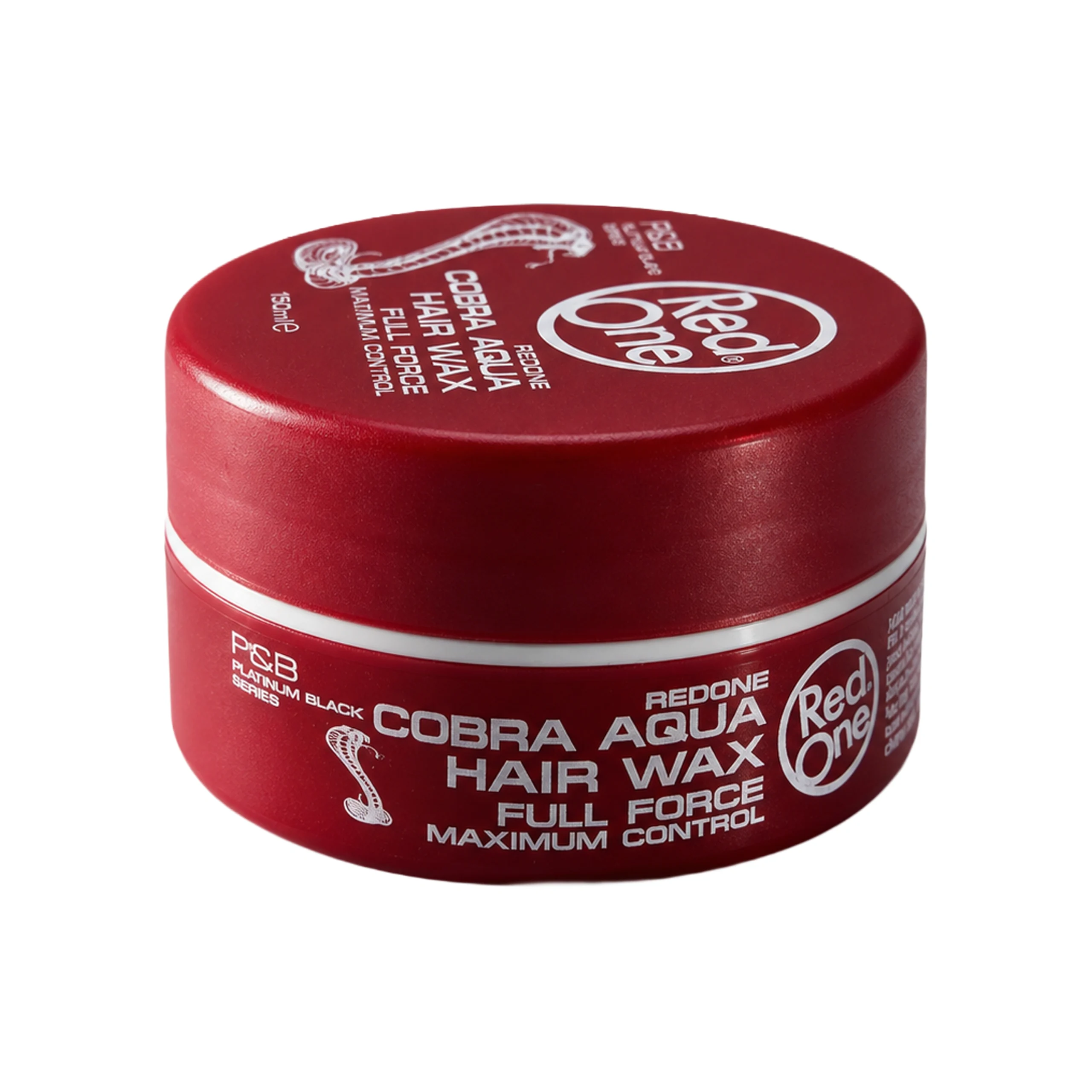 واکس مو ردوان مدل Cobra Aqua Hair Wax حجم 150 میلیلیتر