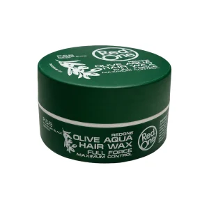 واکس ژلی مو ردوان مدل Aqua Hair Wax حجم 150 میلی‌لیتر