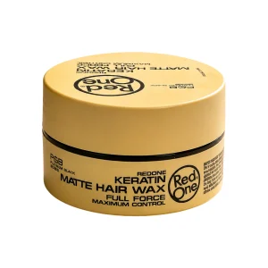 واکس مو مات ردوان مدل Keratin Matte Hair Wax حجم 150 میلی‌لیتر