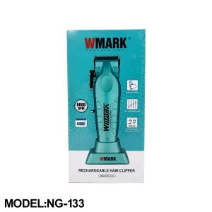 ماشین اصلاح شارژی حرفه‌ای WMARK مدل NG-133