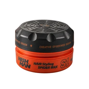 واکس مو نیشمن مدل Hair Styling Spider Wax S1