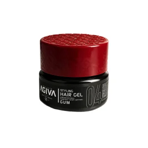 واکس ژل مو آگیوا مدل Gum 04 حجم700 میلی‌لیتر