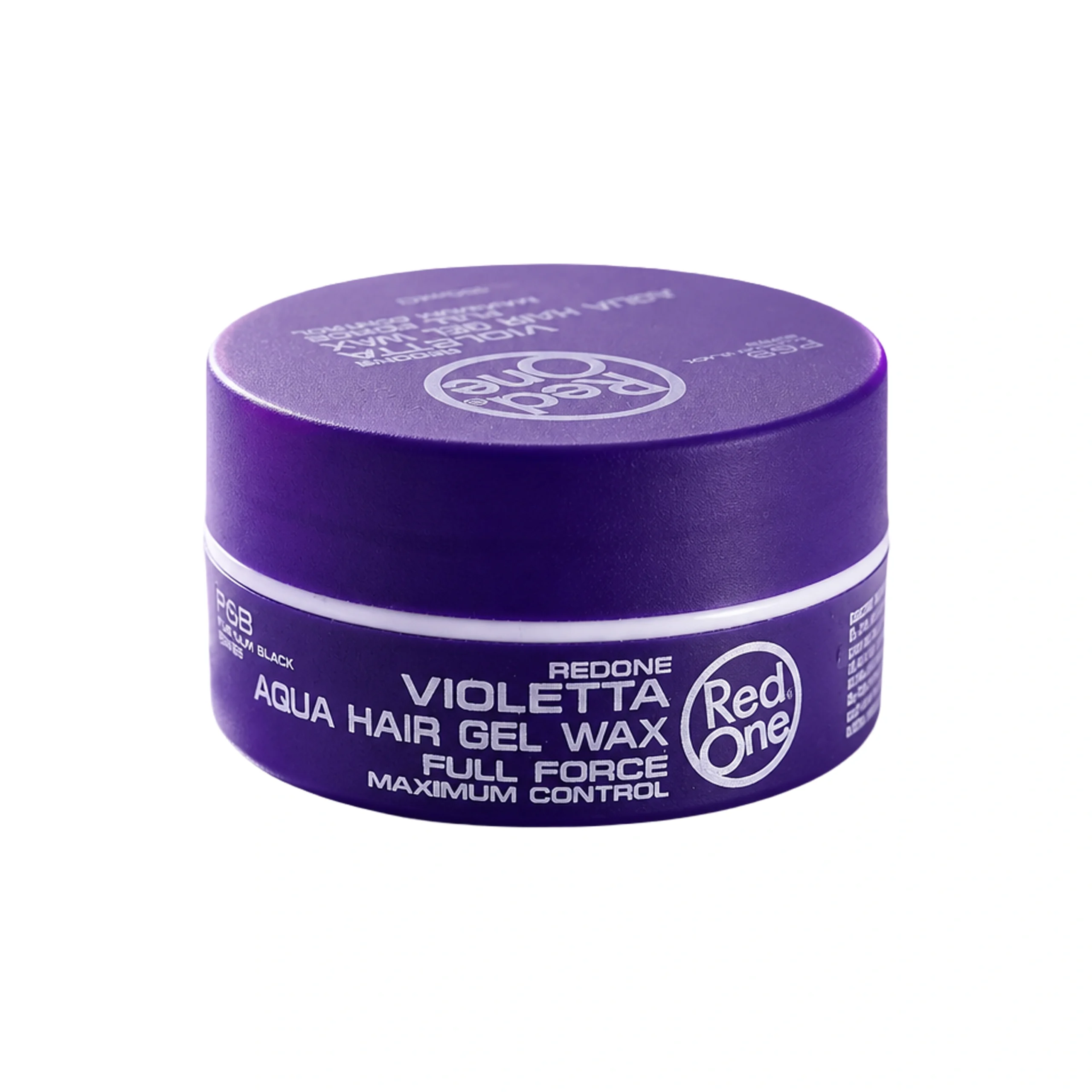 واکس ژلی مو ردوان مدل Purple Aqua Hair Gel Wax حجم 150 میلیلیتر