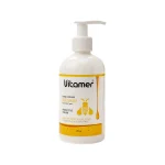 بطری پمپی کرم دست و صورت ویتامر حاوی موم عسل مدل Beeswax Protective حجم ۲۵۰ گرم
