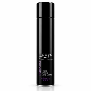 اسپری حالت دهنده و حجم دهنده مو لویز Looys Hair Fixative مدل Volum Up